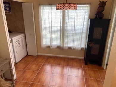 This floor plan is one of the best in a 2 bedroom/2 bathroom on Southport Springs Golf Club in Florida - for sale on GolfHomes.com, golf home, golf lot