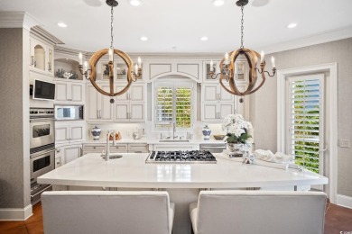 Oceanfront Stunner in esteemed DeBordieu Colony, a private on DeBordieu Country Club in South Carolina - for sale on GolfHomes.com, golf home, golf lot