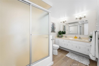 Welcome to this beautifully updated 2-bedroom, 1-bathroom corner on Leisure World Seal Beach Golf Course in California - for sale on GolfHomes.com, golf home, golf lot
