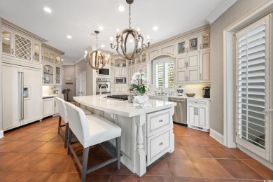 Oceanfront Stunner in esteemed DeBordieu Colony, a private on DeBordieu Country Club in South Carolina - for sale on GolfHomes.com, golf home, golf lot