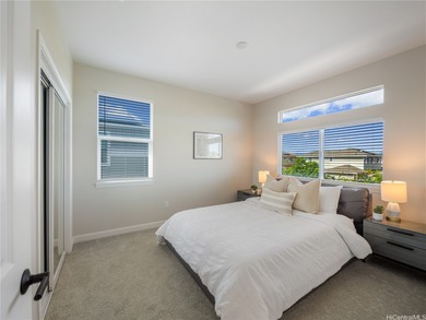 Perfectly situated on Hole 17 of the beautiful Kapolei Golf on Kapolei Golf Course in Hawaii - for sale on GolfHomes.com, golf home, golf lot