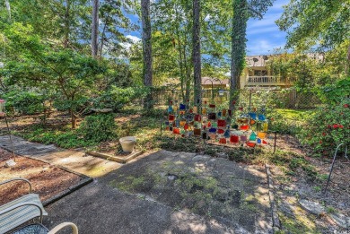 Solitude and Beach - Nestled on a spacious 1/3-acre double lot on Wachesaw Plantation Club in South Carolina - for sale on GolfHomes.com, golf home, golf lot