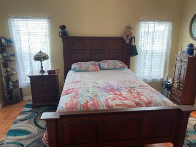 This floor plan is one of the best in a 2 bedroom/2 bathroom on Southport Springs Golf Club in Florida - for sale on GolfHomes.com, golf home, golf lot