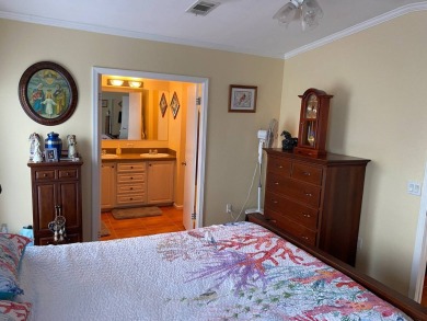 This floor plan is one of the best in a 2 bedroom/2 bathroom on Southport Springs Golf Club in Florida - for sale on GolfHomes.com, golf home, golf lot