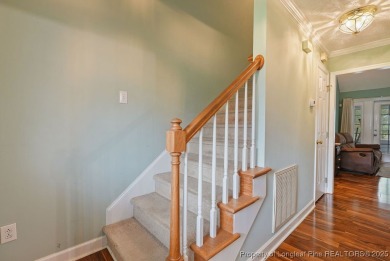 Welcome to your stunning well cared well-cared-for home nestled on Baywood Golf Club in North Carolina - for sale on GolfHomes.com, golf home, golf lot