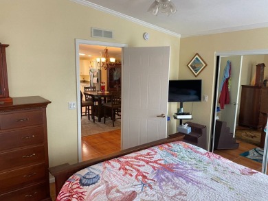 This floor plan is one of the best in a 2 bedroom/2 bathroom on Southport Springs Golf Club in Florida - for sale on GolfHomes.com, golf home, golf lot