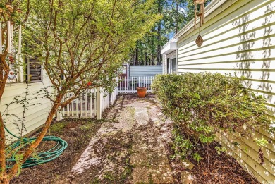 Solitude and Beach - Nestled on a spacious 1/3-acre double lot on Wachesaw Plantation Club in South Carolina - for sale on GolfHomes.com, golf home, golf lot
