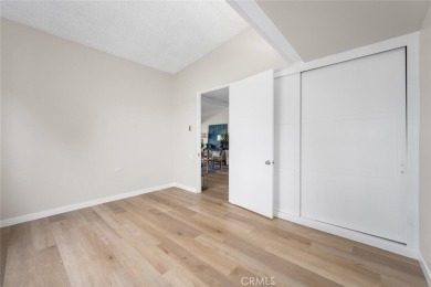 Welcome to this beautifully updated 2-bedroom, 1-bathroom corner on Leisure World Seal Beach Golf Course in California - for sale on GolfHomes.com, golf home, golf lot