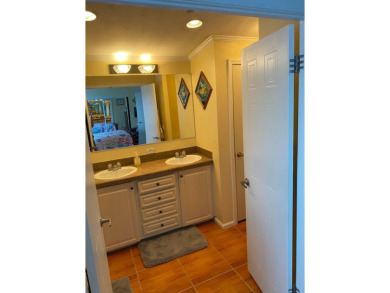 This floor plan is one of the best in a 2 bedroom/2 bathroom on Southport Springs Golf Club in Florida - for sale on GolfHomes.com, golf home, golf lot
