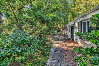 Solitude and Beach - Nestled on a spacious 1/3-acre double lot on Wachesaw Plantation Club in South Carolina - for sale on GolfHomes.com, golf home, golf lot