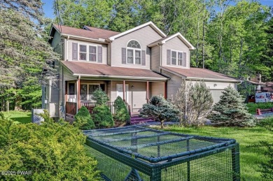 Immaculate Colonial Home in The Hideout - Level Lot, Beautiful on The Hideout Golf in Pennsylvania - for sale on GolfHomes.com, golf home, golf lot