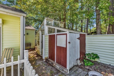 Solitude and Beach - Nestled on a spacious 1/3-acre double lot on Wachesaw Plantation Club in South Carolina - for sale on GolfHomes.com, golf home, golf lot