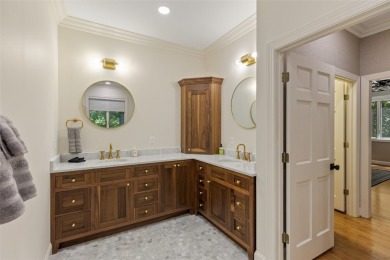 If you've been searching for a home with generous, gracious on Burlingame Country Club in North Carolina - for sale on GolfHomes.com, golf home, golf lot