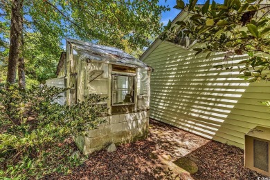Solitude and Beach - Nestled on a spacious 1/3-acre double lot on Wachesaw Plantation Club in South Carolina - for sale on GolfHomes.com, golf home, golf lot