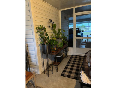 This floor plan is one of the best in a 2 bedroom/2 bathroom on Southport Springs Golf Club in Florida - for sale on GolfHomes.com, golf home, golf lot