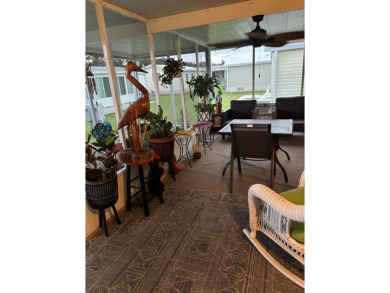 This floor plan is one of the best in a 2 bedroom/2 bathroom on Southport Springs Golf Club in Florida - for sale on GolfHomes.com, golf home, golf lot