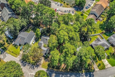 Solitude and Beach - Nestled on a spacious 1/3-acre double lot on Wachesaw Plantation Club in South Carolina - for sale on GolfHomes.com, golf home, golf lot