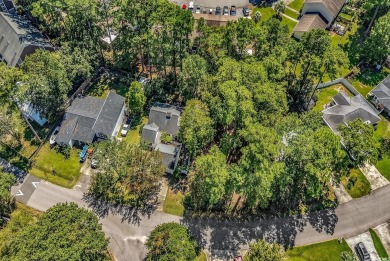 Solitude and Beach - Nestled on a spacious 1/3-acre double lot on Wachesaw Plantation Club in South Carolina - for sale on GolfHomes.com, golf home, golf lot