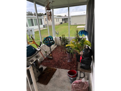 This floor plan is one of the best in a 2 bedroom/2 bathroom on Southport Springs Golf Club in Florida - for sale on GolfHomes.com, golf home, golf lot