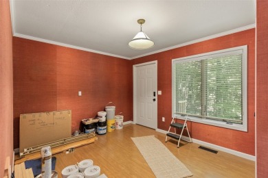 If you've been searching for a home with generous, gracious on Burlingame Country Club in North Carolina - for sale on GolfHomes.com, golf home, golf lot