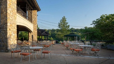 This is an exceptional opportunity to build your dream home on a on Ledgestone Country Club and Golf Course in Missouri - for sale on GolfHomes.com, golf home, golf lot