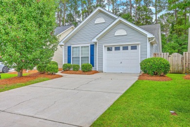 Welcome to easy Lowcountry living in the heart of Wescott on Golf Club At Wescott Plantation in South Carolina - for sale on GolfHomes.com, golf home, golf lot