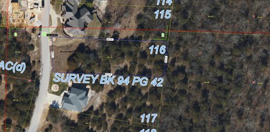 This is an exceptional opportunity to build your dream home on a on Ledgestone Country Club and Golf Course in Missouri - for sale on GolfHomes.com, golf home, golf lot