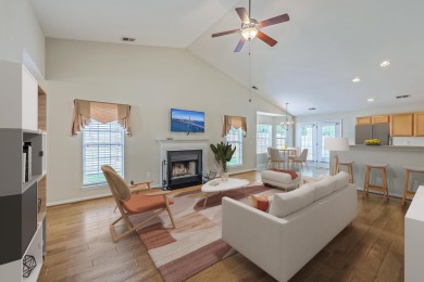 Welcome to easy Lowcountry living in the heart of Wescott on Golf Club At Wescott Plantation in South Carolina - for sale on GolfHomes.com, golf home, golf lot