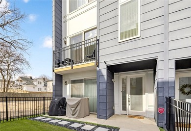 One of the most versatile floor plans in The Moderns, this rare on Charlie Yates Golf Course in Georgia - for sale on GolfHomes.com, golf home, golf lot