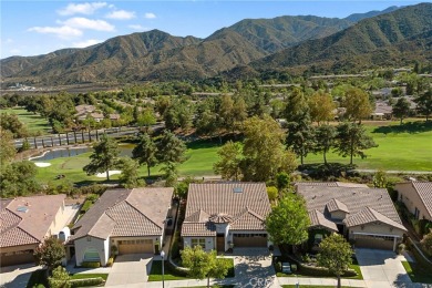 Trilogy at Glen Ivy - 55+ Golf Course Home with Mountain Views on Glen Ivy Golf Club in California - for sale on GolfHomes.com, golf home, golf lot