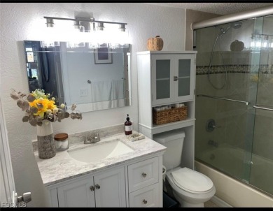 Beautiful and well-maintained 1 bedroom, 1 bathroom condo on Eagle Ridge Golf and Tennis Club in Florida - for sale on GolfHomes.com, golf home, golf lot
