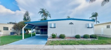 PRICED TO SELL and tucked away in a peaceful location at the on Fairway Village Golf Course in Florida - for sale on GolfHomes.com, golf home, golf lot