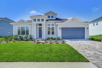 This is a rare and limited opportunity to own a brand-new on Amelia National Golf and Country Club in Florida - for sale on GolfHomes.com, golf home, golf lot