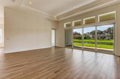 This is a rare and limited opportunity to own a brand-new on Amelia National Golf and Country Club in Florida - for sale on GolfHomes.com, golf home, golf lot