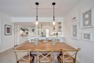 Beautifully renovated 2-bedroom condo sold fully furnished and on Palm-Aire Country Club and Resort - Palms in Florida - for sale on GolfHomes.com, golf home, golf lot