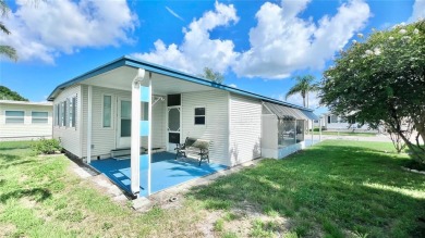 PRICED TO SELL and tucked away in a peaceful location at the on Fairway Village Golf Course in Florida - for sale on GolfHomes.com, golf home, golf lot