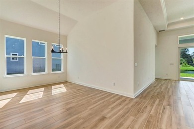 This is a rare and limited opportunity to own a brand-new on Amelia National Golf and Country Club in Florida - for sale on GolfHomes.com, golf home, golf lot