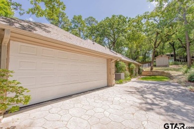 Luxurious lakeview home in Hideaway, TX  Discover your dream on Hide-A-Way Lake Golf Course in Texas - for sale on GolfHomes.com, golf home, golf lot