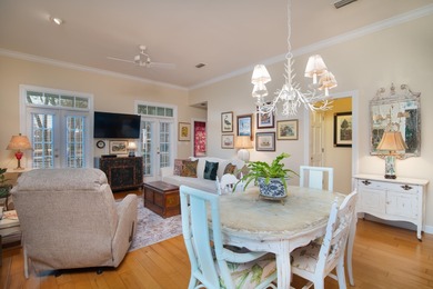 Experience the charm of this cozy townhome, tucked beneath the on Wachesaw Plantation Club in South Carolina - for sale on GolfHomes.com, golf home, golf lot