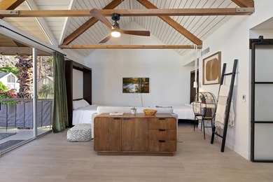 Pristine, fully renovated upper-level end-unit condo in the on Indian Wells Golf Resort and Country Club in California - for sale on GolfHomes.com, golf home, golf lot