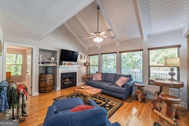 Experience luxury living in this beautifully remodeled 3-bedroom on Innsbruck Resort and Golf Club in Georgia - for sale on GolfHomes.com, golf home, golf lot