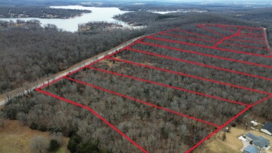Looking for the perfect pieces of land in Horseshoe Bend on The Course At Turkey Mountain in Arkansas - for sale on GolfHomes.com, golf home, golf lot