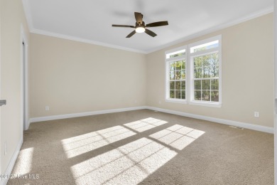 Why settle for ordinary when you can own this 2025 custom-built on Minnesott Golf and Country Club in North Carolina - for sale on GolfHomes.com, golf home, golf lot