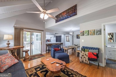 Experience luxury living in this beautifully remodeled 3-bedroom on Innsbruck Resort and Golf Club in Georgia - for sale on GolfHomes.com, golf home, golf lot