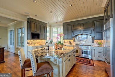 Discover the unparalleled beauty of 157 Grey Fox Trl, an on Waterfall Country Club in Georgia - for sale on GolfHomes.com, golf home, golf lot