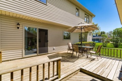 Fabulous Lakefront Home w/ Easy Access To I-70. Enjoy The Lake on Harbor Hills Country Club in Ohio - for sale on GolfHomes.com, golf home, golf lot