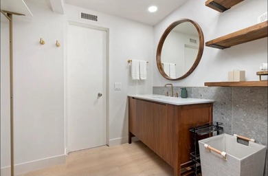 Pristine, fully renovated upper-level end-unit condo in the on Indian Wells Golf Resort and Country Club in California - for sale on GolfHomes.com, golf home, golf lot