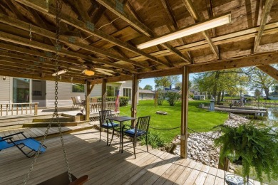 Fabulous Lakefront Home w/ Easy Access To I-70. Enjoy The Lake on Harbor Hills Country Club in Ohio - for sale on GolfHomes.com, golf home, golf lot