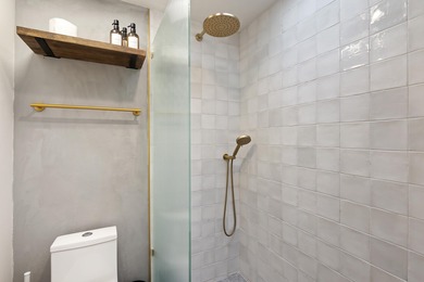 Pristine, fully renovated upper-level end-unit condo in the on Indian Wells Golf Resort and Country Club in California - for sale on GolfHomes.com, golf home, golf lot