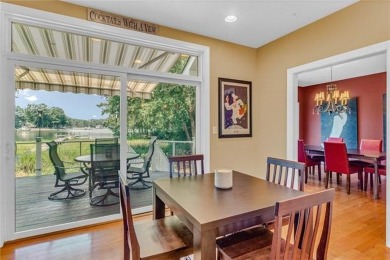 Fabulous views on Indian Creek with protected deep water just on Indian Creek Yacht and Country Club in Virginia - for sale on GolfHomes.com, golf home, golf lot
